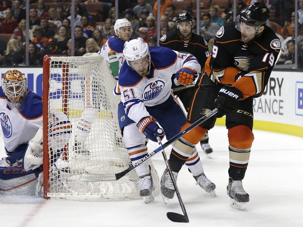 Oilers address penalty kill and faceoff 