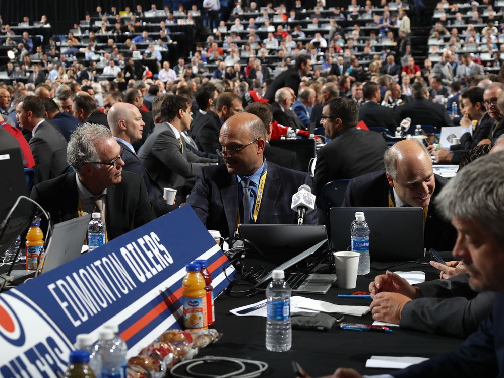 2016 NHL Entry Draft in Buffalo, N.Y. 