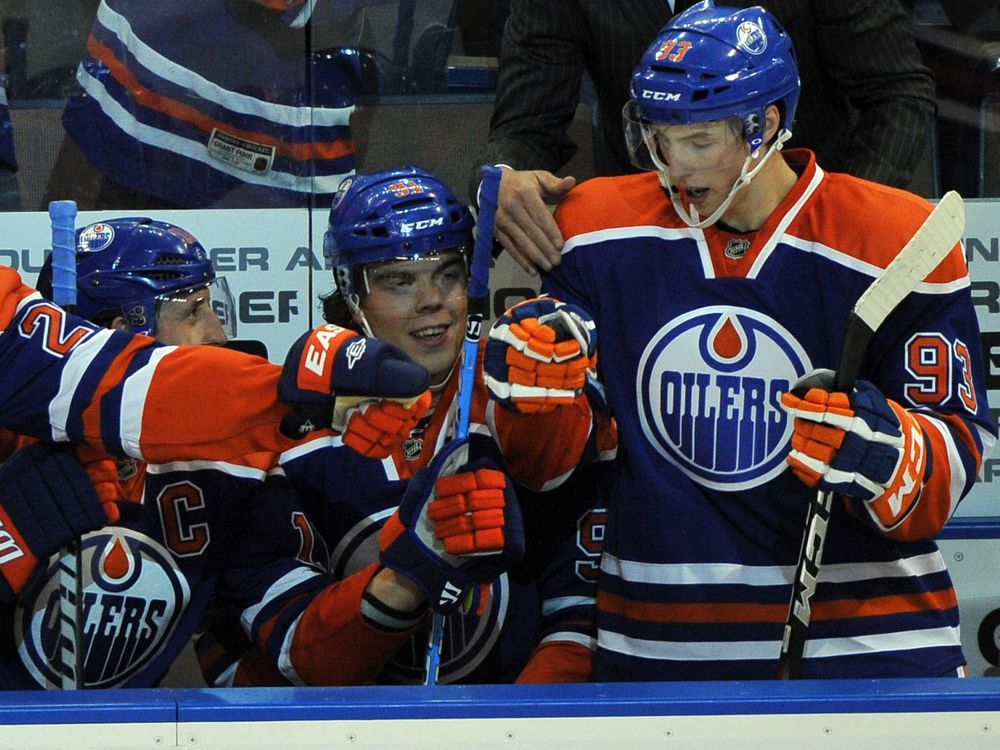 Edmonton Oilers history: Oct. 9, 2011 