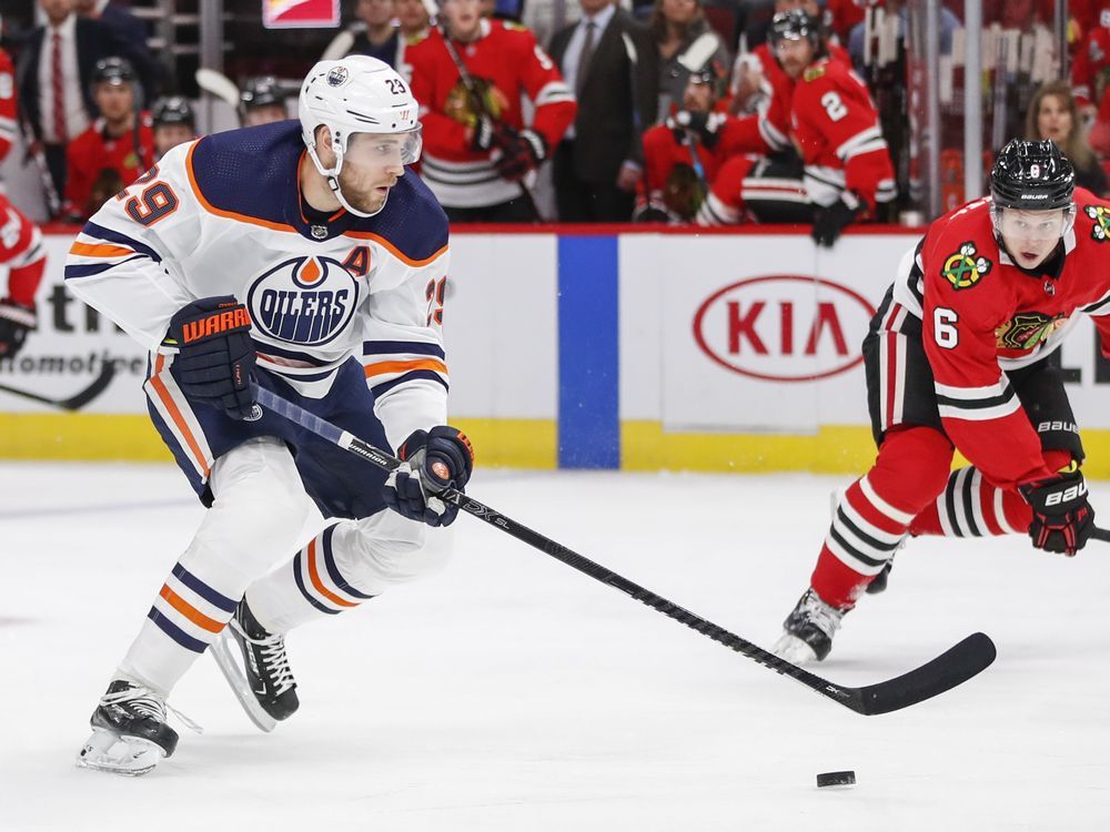 Player grades: Edmonton Oilers can't 