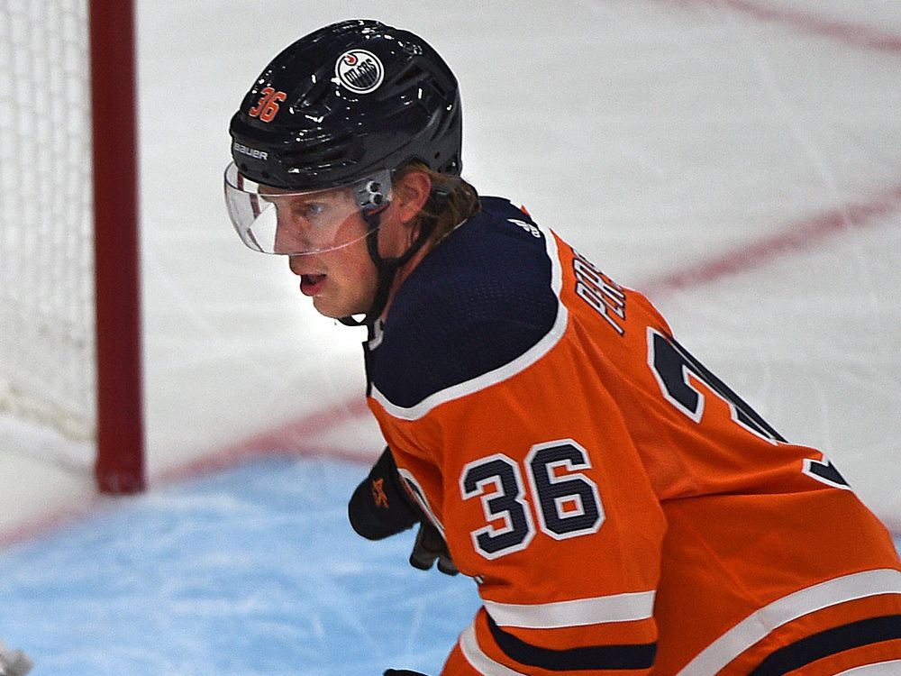 Joel Persson moved to Bakersfield, where Edmonton Oilers d-man will get needed break