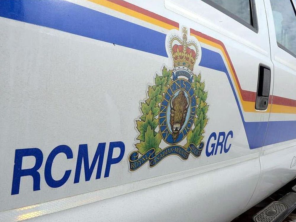 School bus carrying 35 children rolls over north of Stony Plain