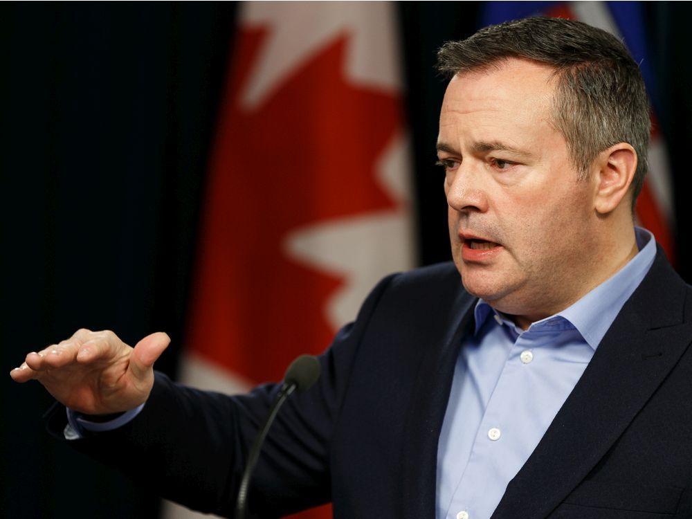 Kenney And Eight Cabinet Ministers Off To Ottawa To Demand Fair